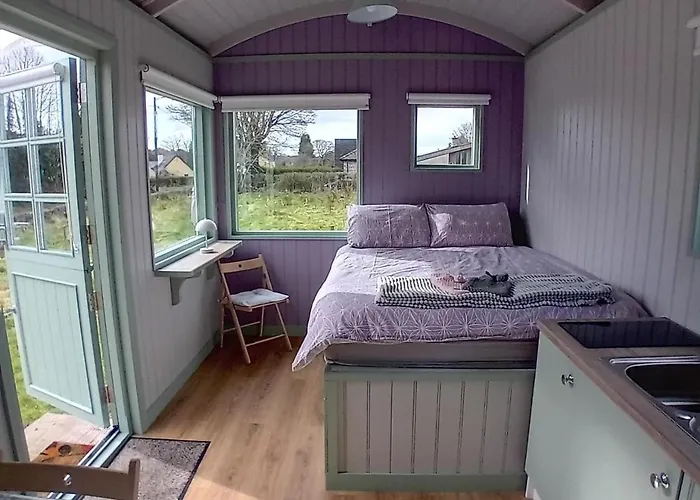 Market Street Shepherd\'S Hut Leitrim