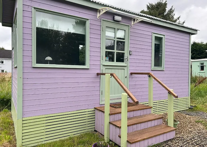 Market Street Shepherd\'S Hut Leitrim