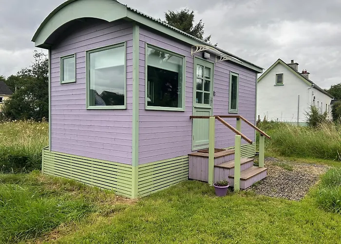 Market Street Shepherd\'S Hut Leitrim
