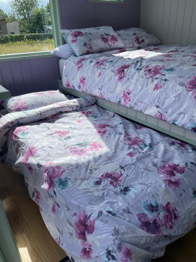 Market Street Shepherd's Hut Leitrim *