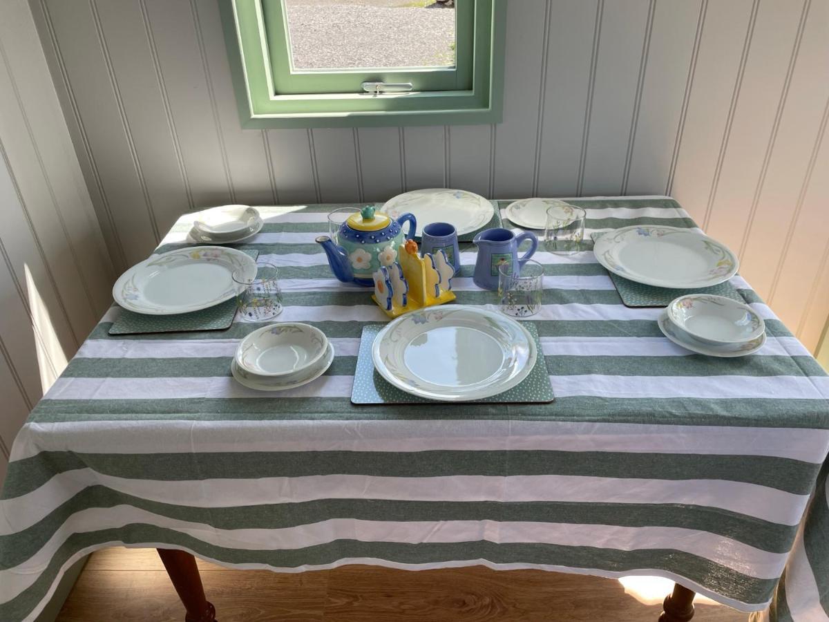 Campsite Market Street Shepherd's Hut Leitrim *
