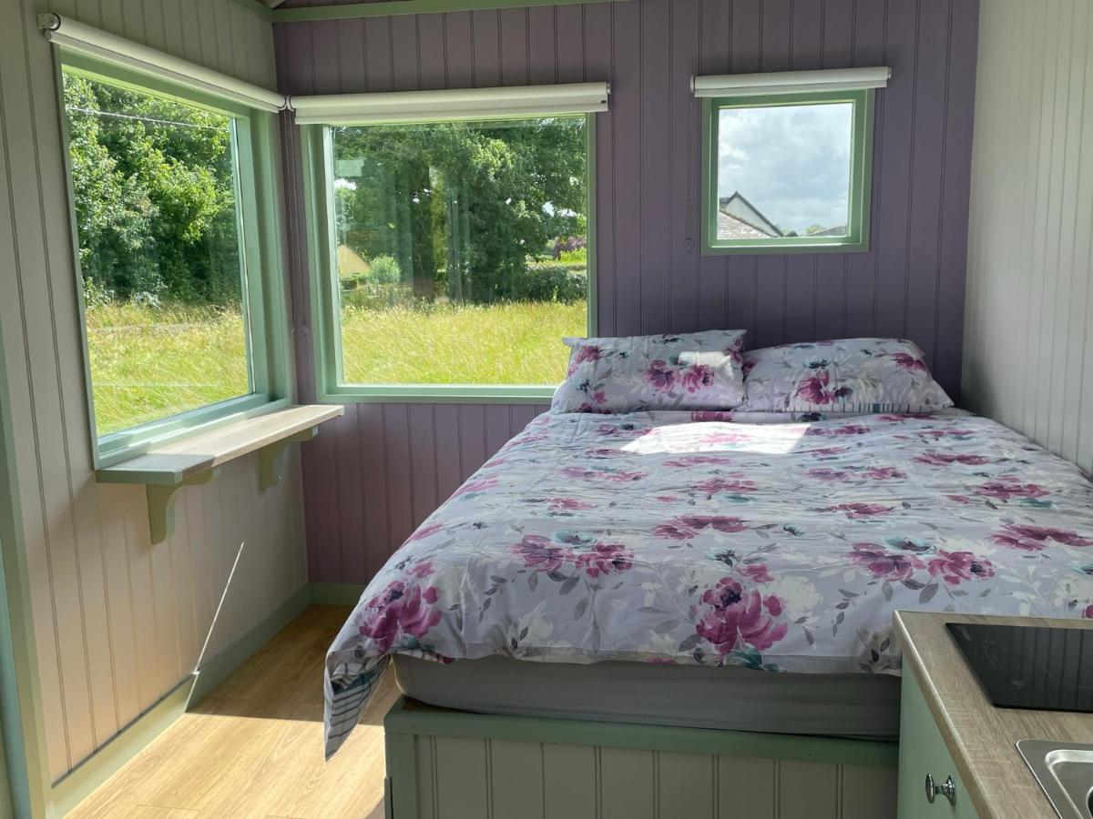 Campsite Market Street Shepherd's Hut Leitrim