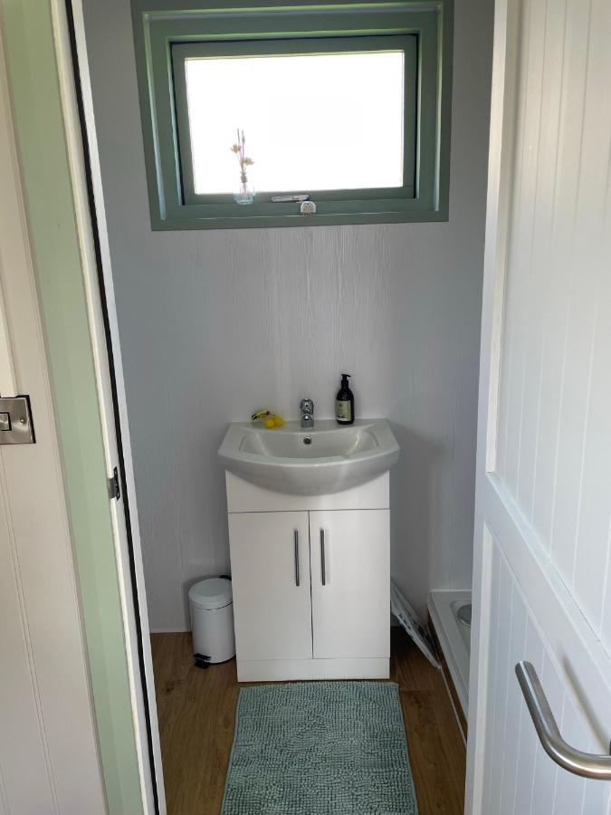 Campsite Market Street Shepherd's Hut Leitrim *