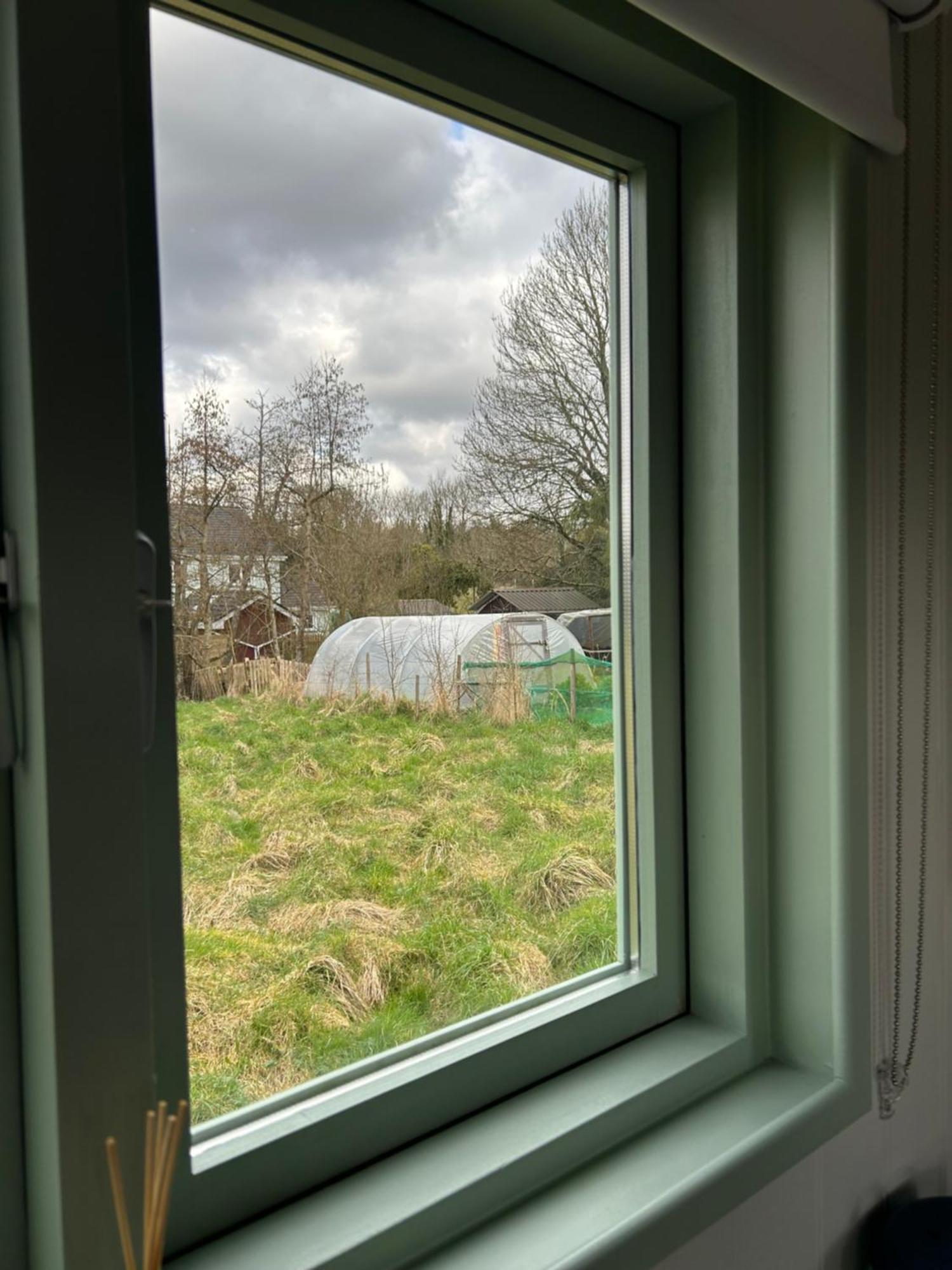 Campsite Market Street Shepherd's Hut Leitrim