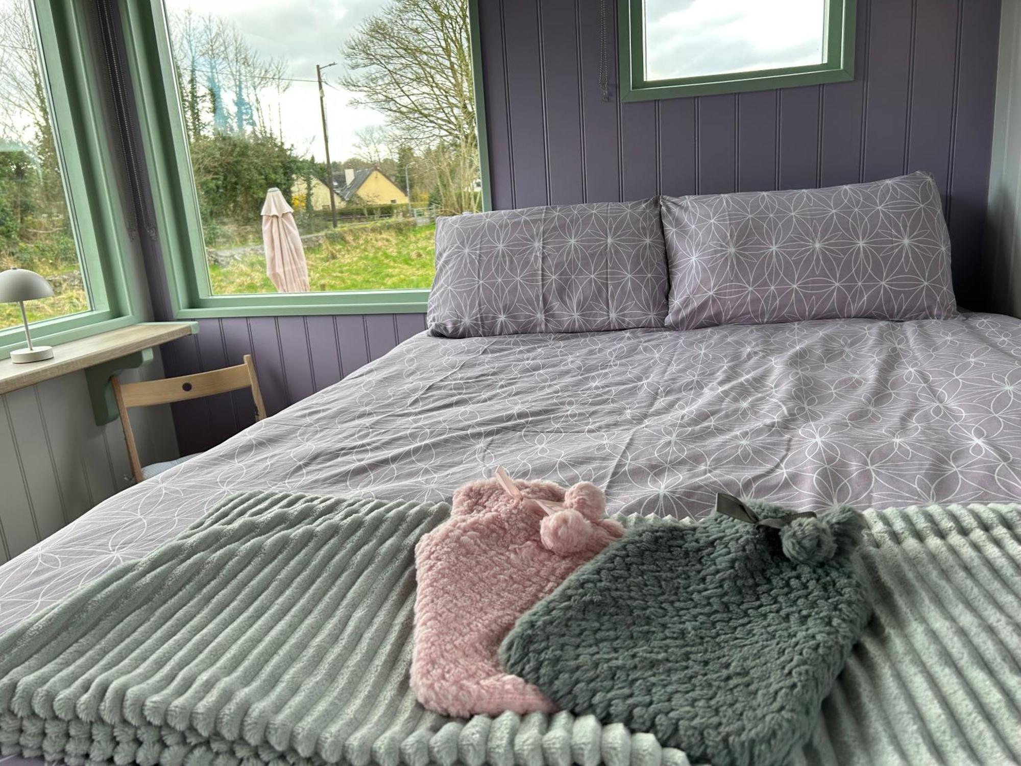 Market Street Shepherd's Hut Leitrim Dromahair